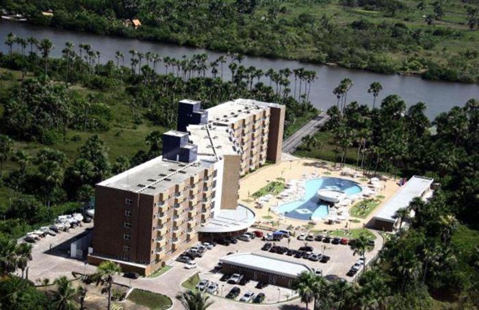 Apartamento Em Resort バヘイリーニャス エクステリア 写真
