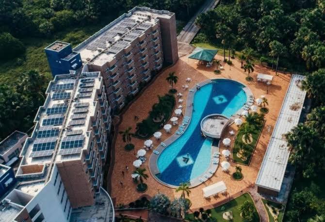 Apartamento Em Resort バヘイリーニャス エクステリア 写真