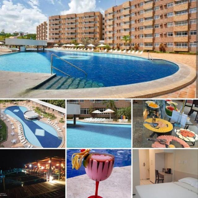 Apartamento Em Resort バヘイリーニャス エクステリア 写真