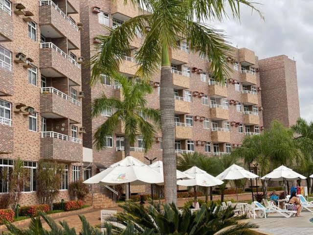 Apartamento Em Resort バヘイリーニャス エクステリア 写真