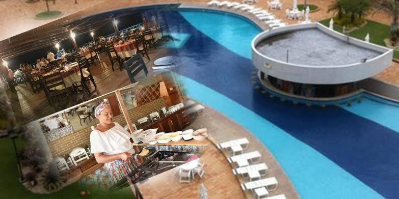 Apartamento Em Resort バヘイリーニャス エクステリア 写真